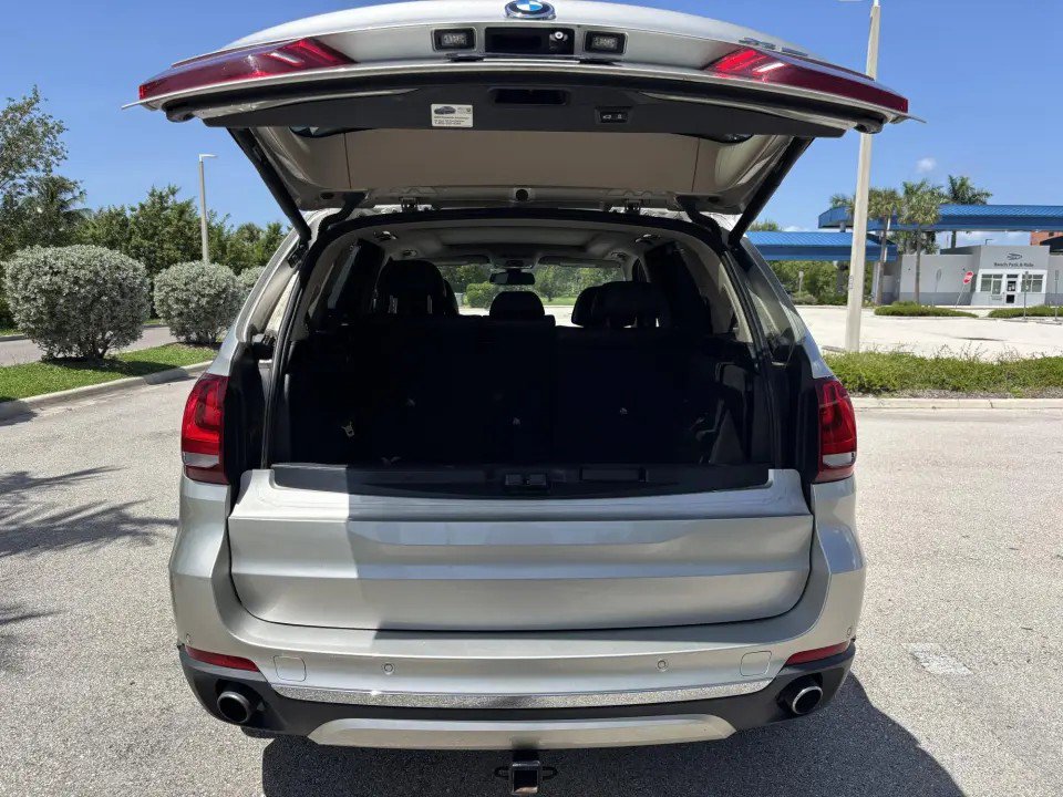Used 2015 BMW X5 xDrive35i w/ Premium Package AWD/4WD image 25