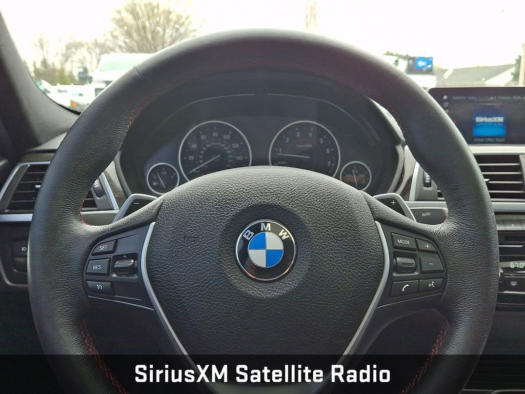 Used 2018 BMW 330i xDrive Sedan w/ Convenience Package image 20