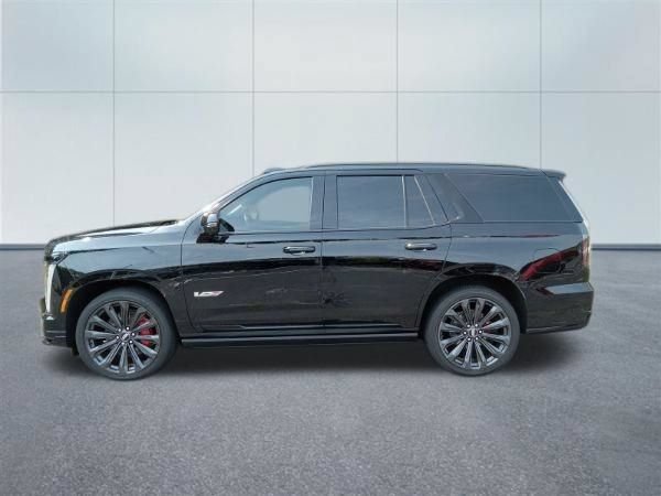 Certified 2025 Cadillac Escalade V AWD/4WD image 2