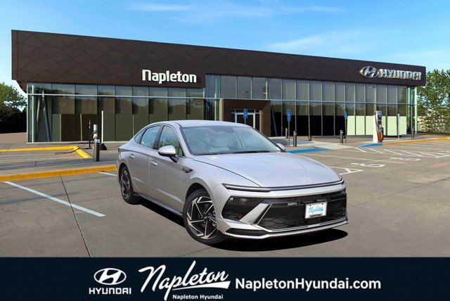 New 2026 Hyundai Sonata SEL