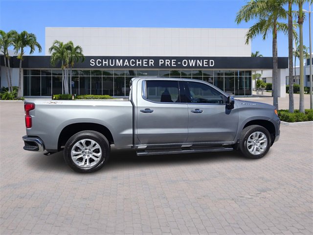 Used 2023 Chevrolet Silverado 1500 LTZ image 8