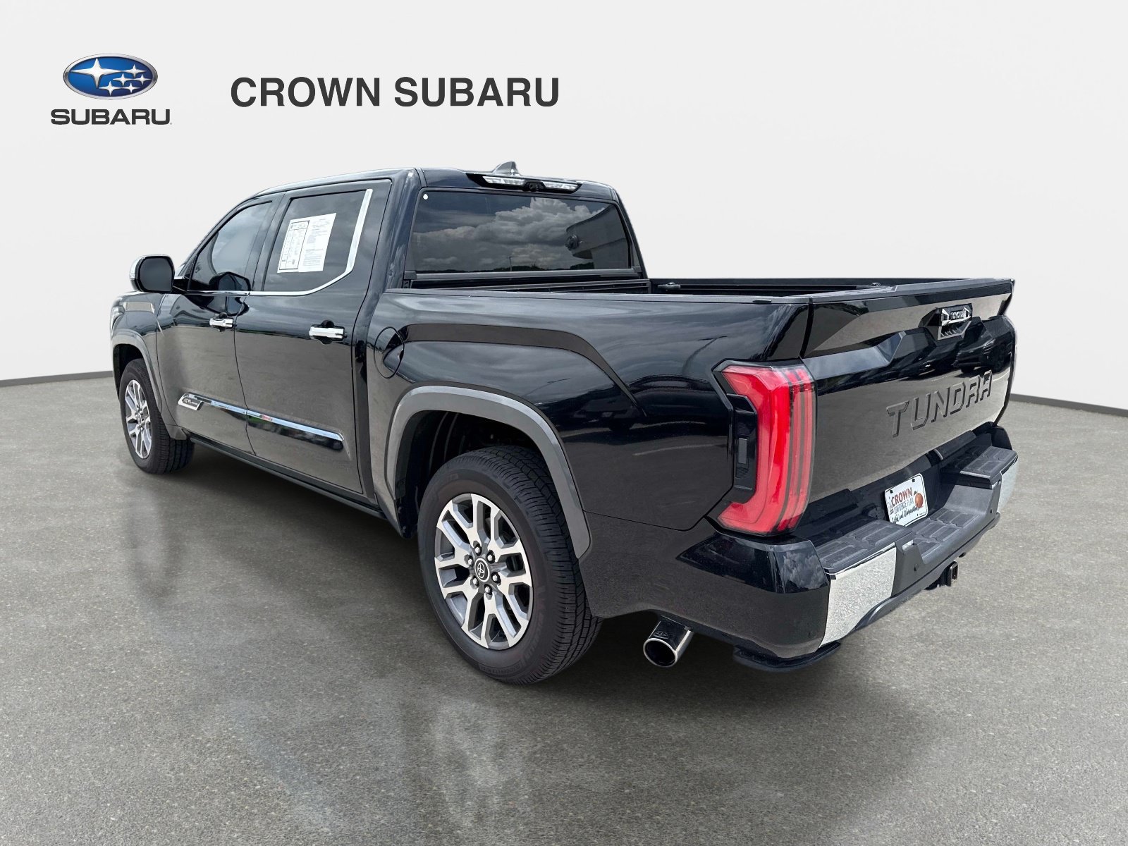 Used 2024 Toyota Tundra 1794 Edition RWD image 7