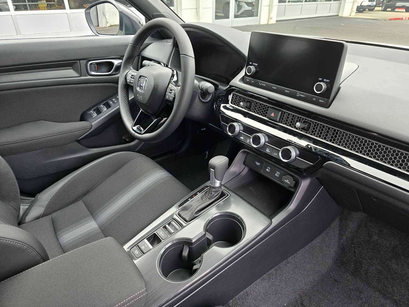 New 2026 Honda Civic Sport image 10