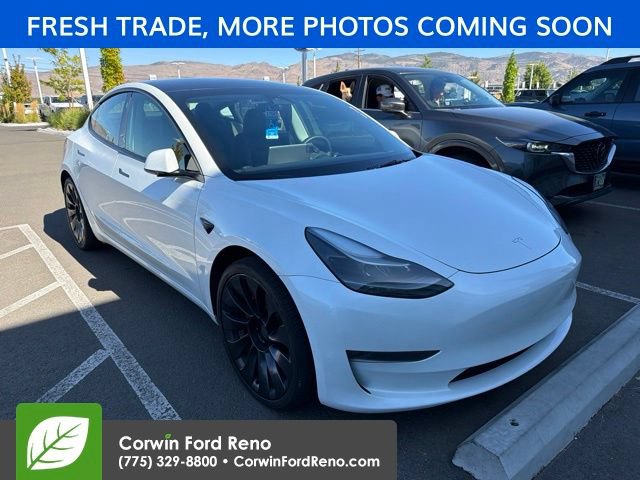 Used 2023 Tesla Model 3 Performance