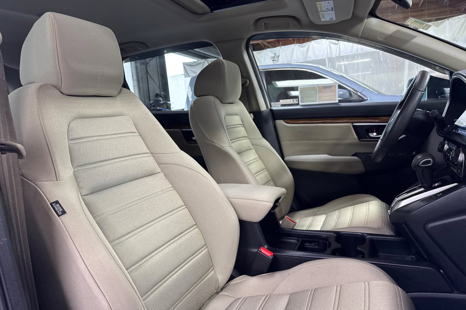 Used 2018 Honda CR-V EX image 31