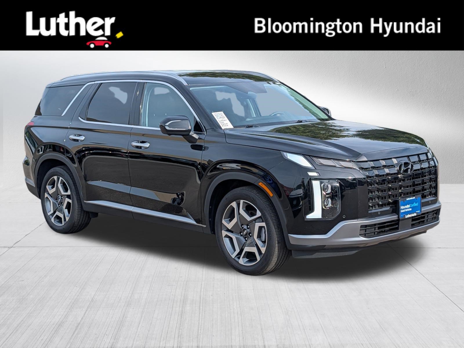 Certified 2025 Hyundai Palisade SEL