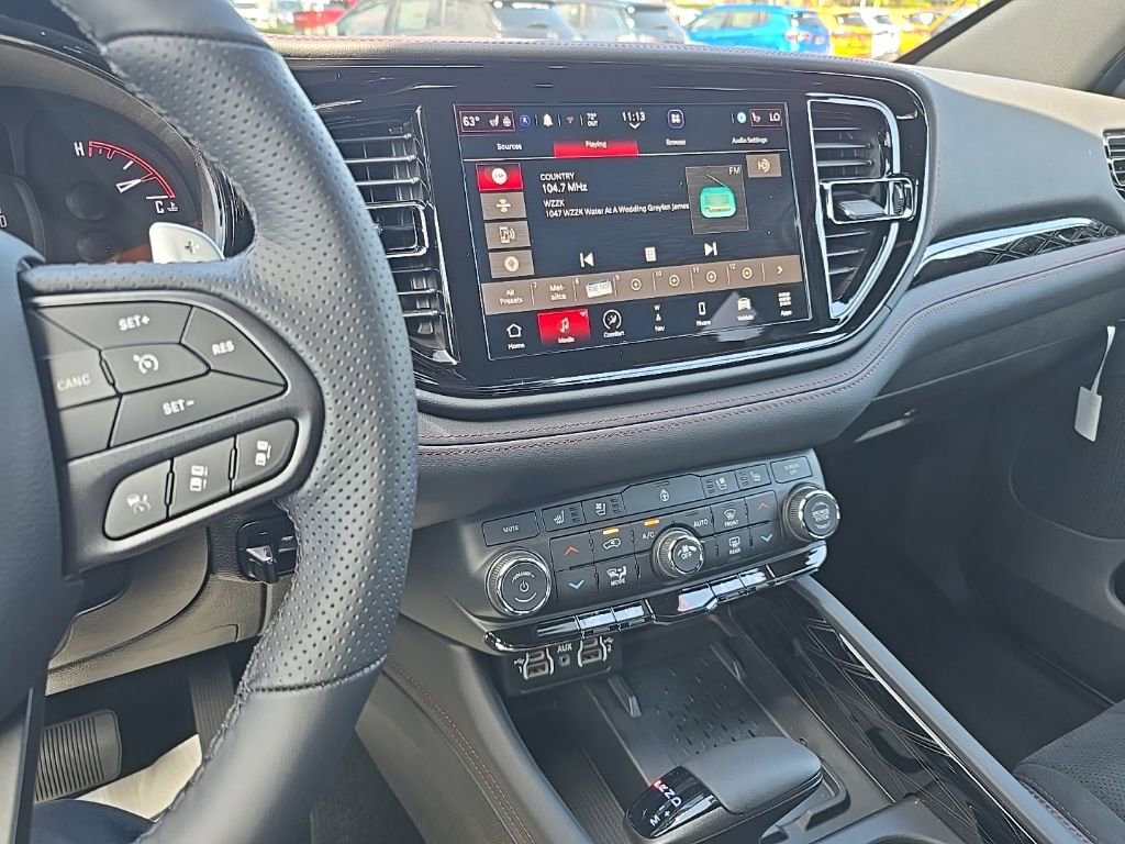 New 2026 Dodge Durango GT AWD/4WD image 16