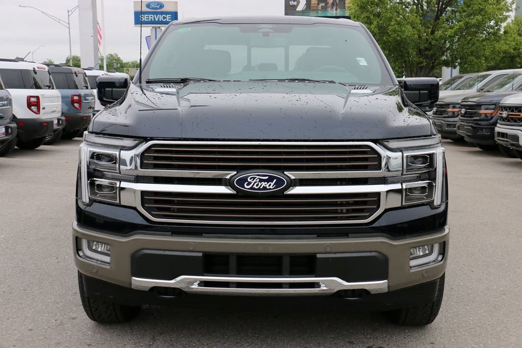 New 2026 Ford F150 King Ranch w/ Equipment Group 601A High AWD/4WD image 3