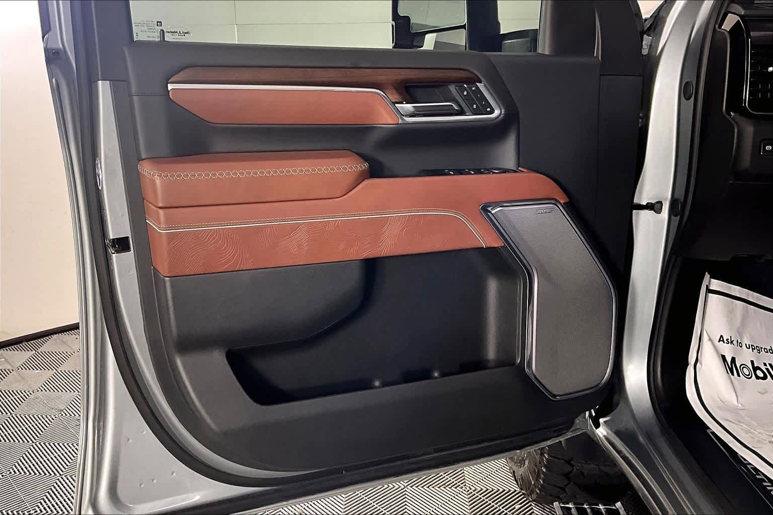 Certified 2025 GMC Sierra 2500 Denali Ultimate w/ Max Trailering Package AWD/4WD image 21
