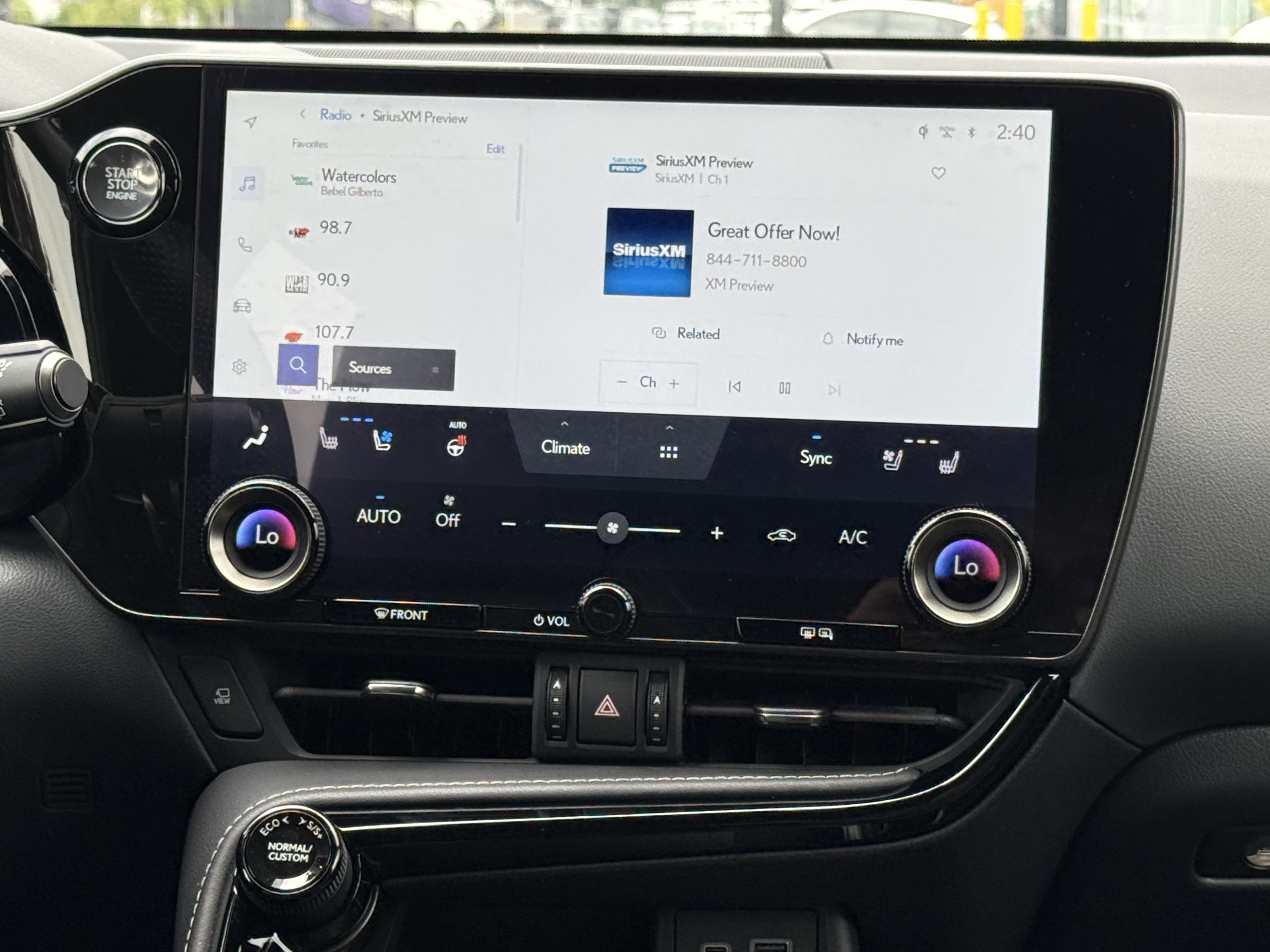 Used 2024 Lexus NX 350 F Sport AWD/4WD image 30
