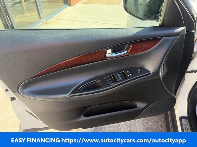 Used 2011 INFINITI EX35 Journey w/ Premium Pkg AWD/4WD image 5