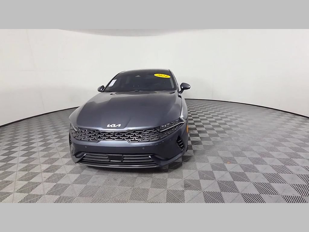 Used 2024 Kia K5 EX w/ EX Premium Package FWD image 51