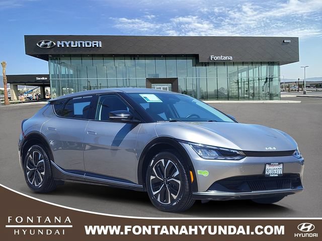 Used 2022 Kia EV6 Wind RWD image 1