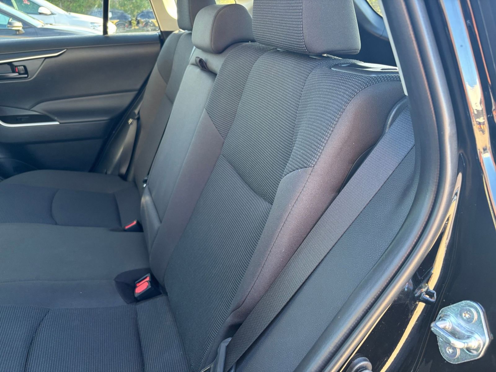 Used 2025 Toyota RAV4 LE image 37