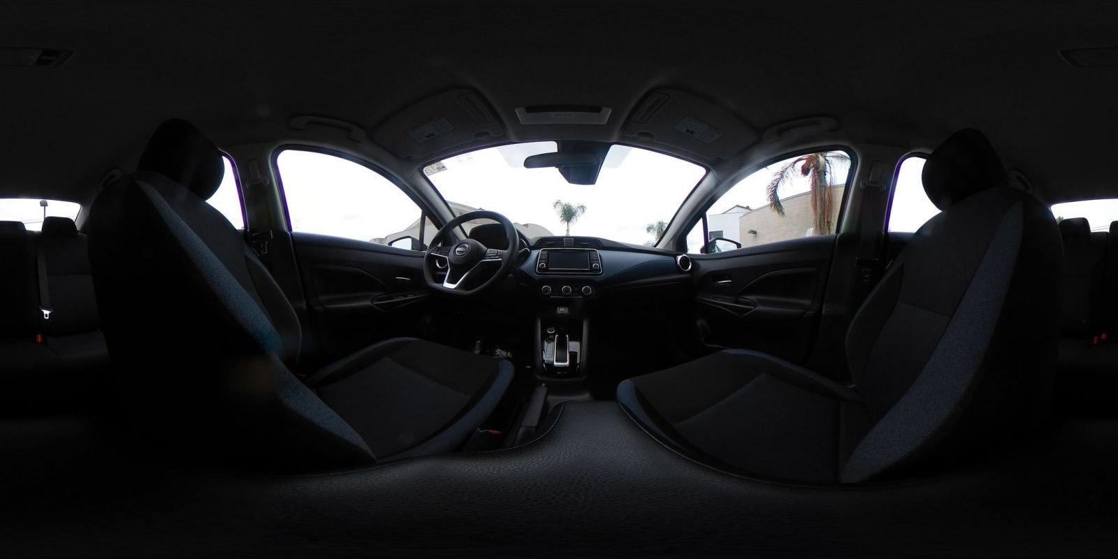 Used 2025 Nissan Versa SV FWD image 38