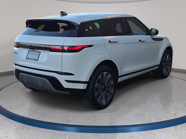 Used 2025 Land Rover Range Rover Evoque S image 6