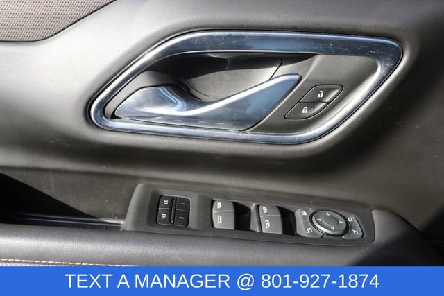 Used 2023 GMC Yukon XL AT4 w/ AT4 Premium Plus Package AWD/4WD image 26