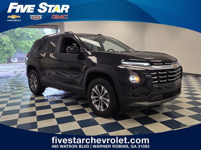 Used 2025 Chevrolet Equinox LT w/ Convenience Package II FWD video 1