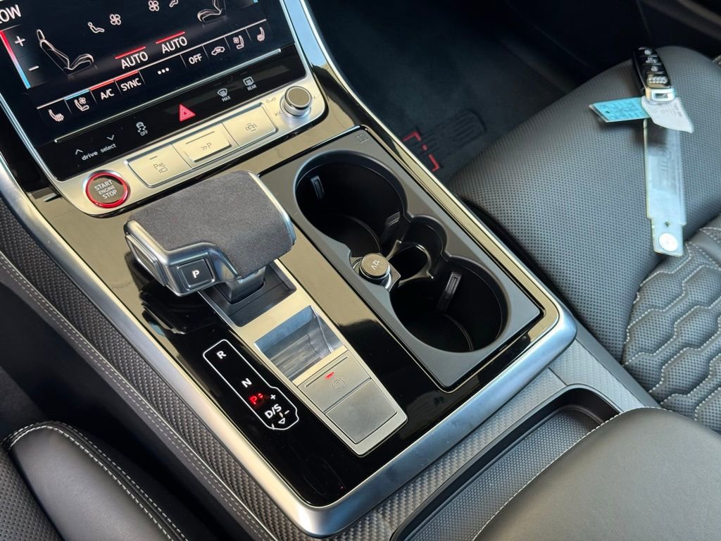 Used 2024 Audi RS Q8 image 34