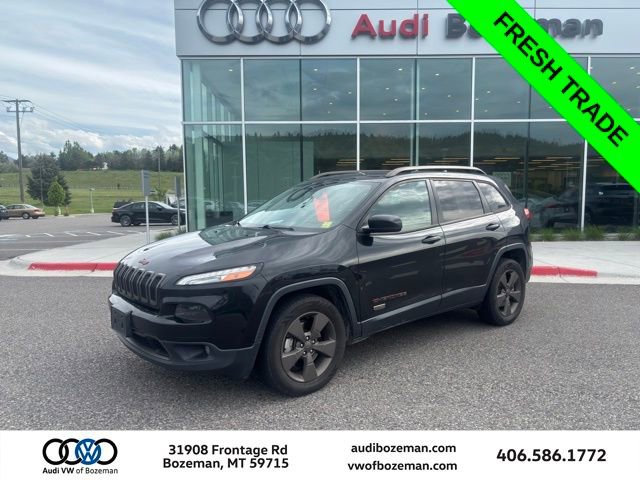 Used 2016 Jeep Cherokee 75th Anniversary