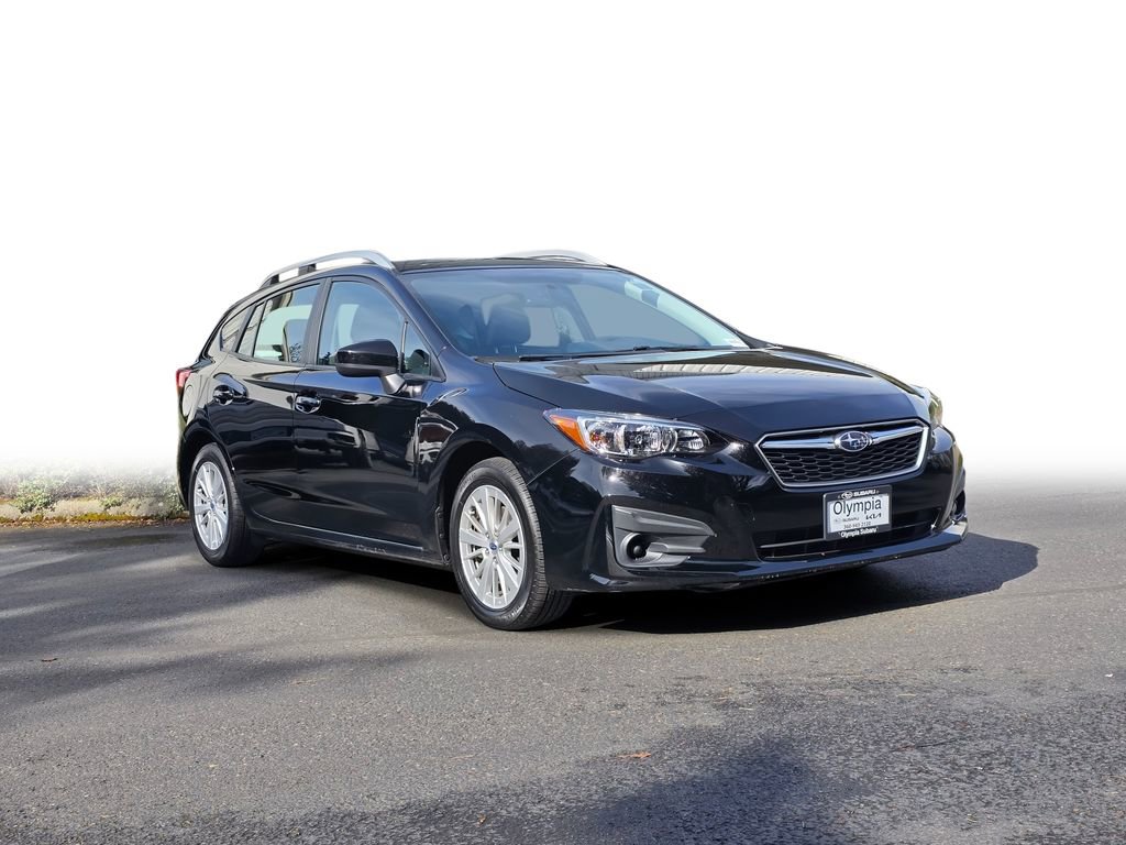 Used 2018 Subaru Impreza 2.0i Premium image 1