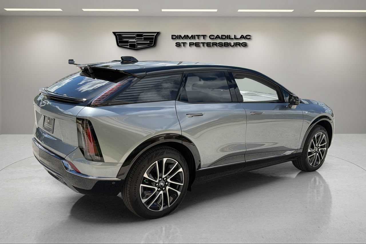 New 2027 Cadillac Optiq Sport RWD image 5