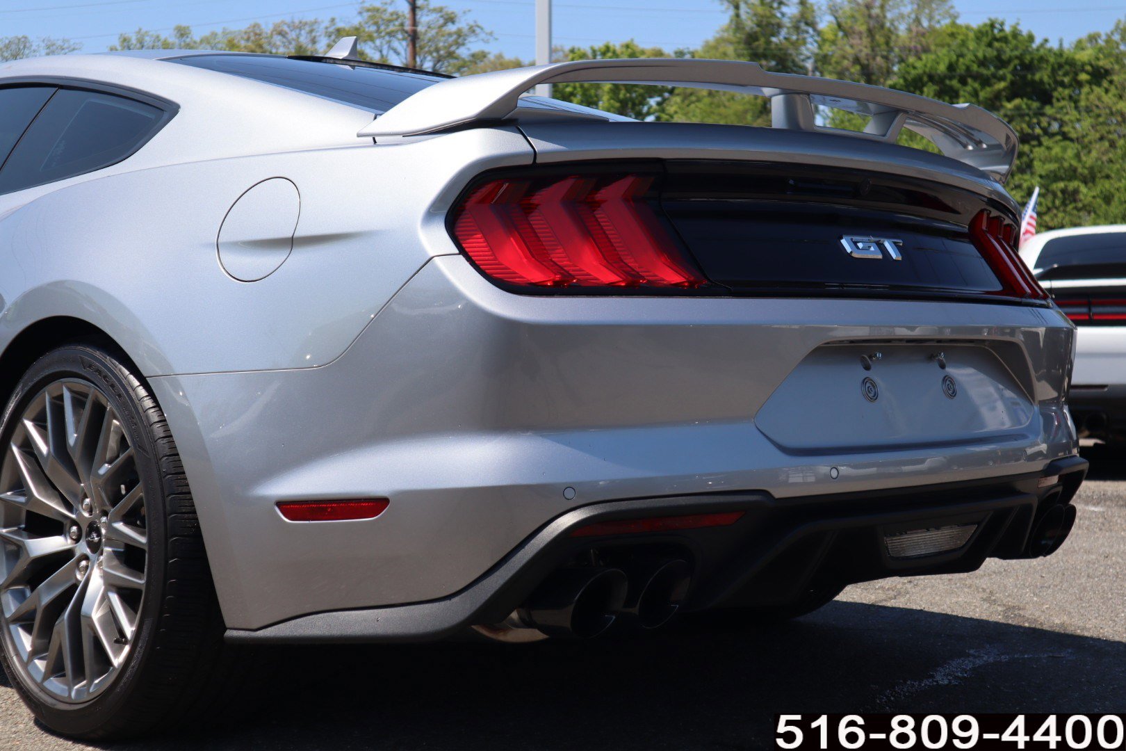 Used 2022 Ford Mustang GT Premium w/ GT Performance Package RWD image 9