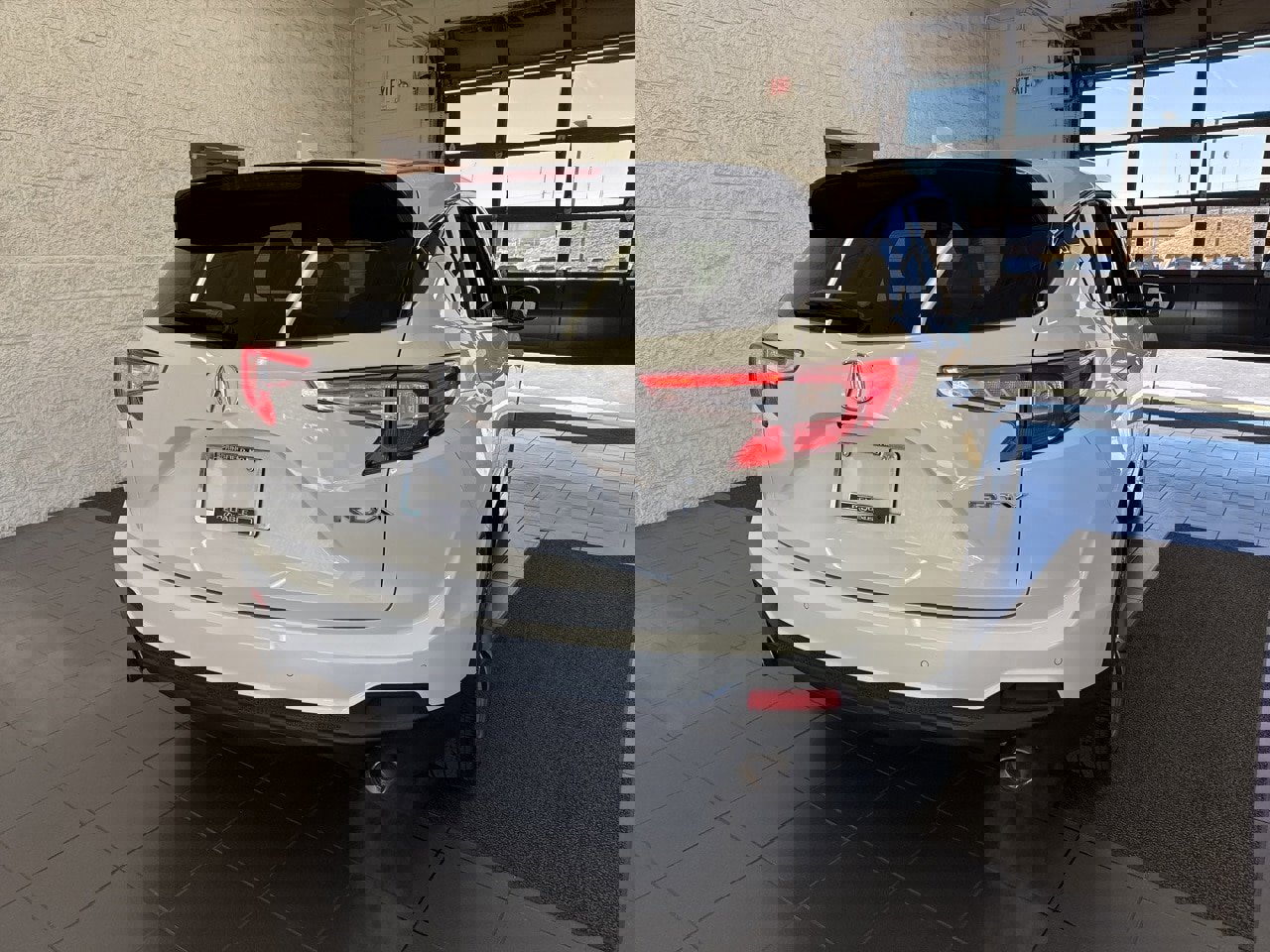 Used 2019 Acura RDX w/ Technology Package image 7