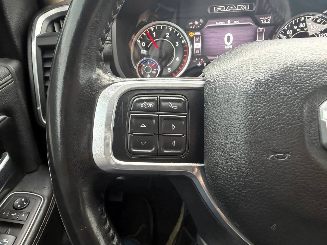 Used 2021 RAM 2500 Laramie AWD/4WD image 26