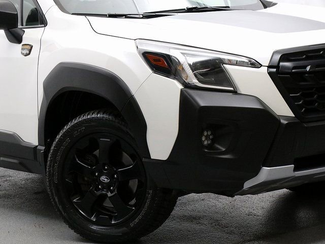 Used 2023 Subaru Forester Wilderness video 3
