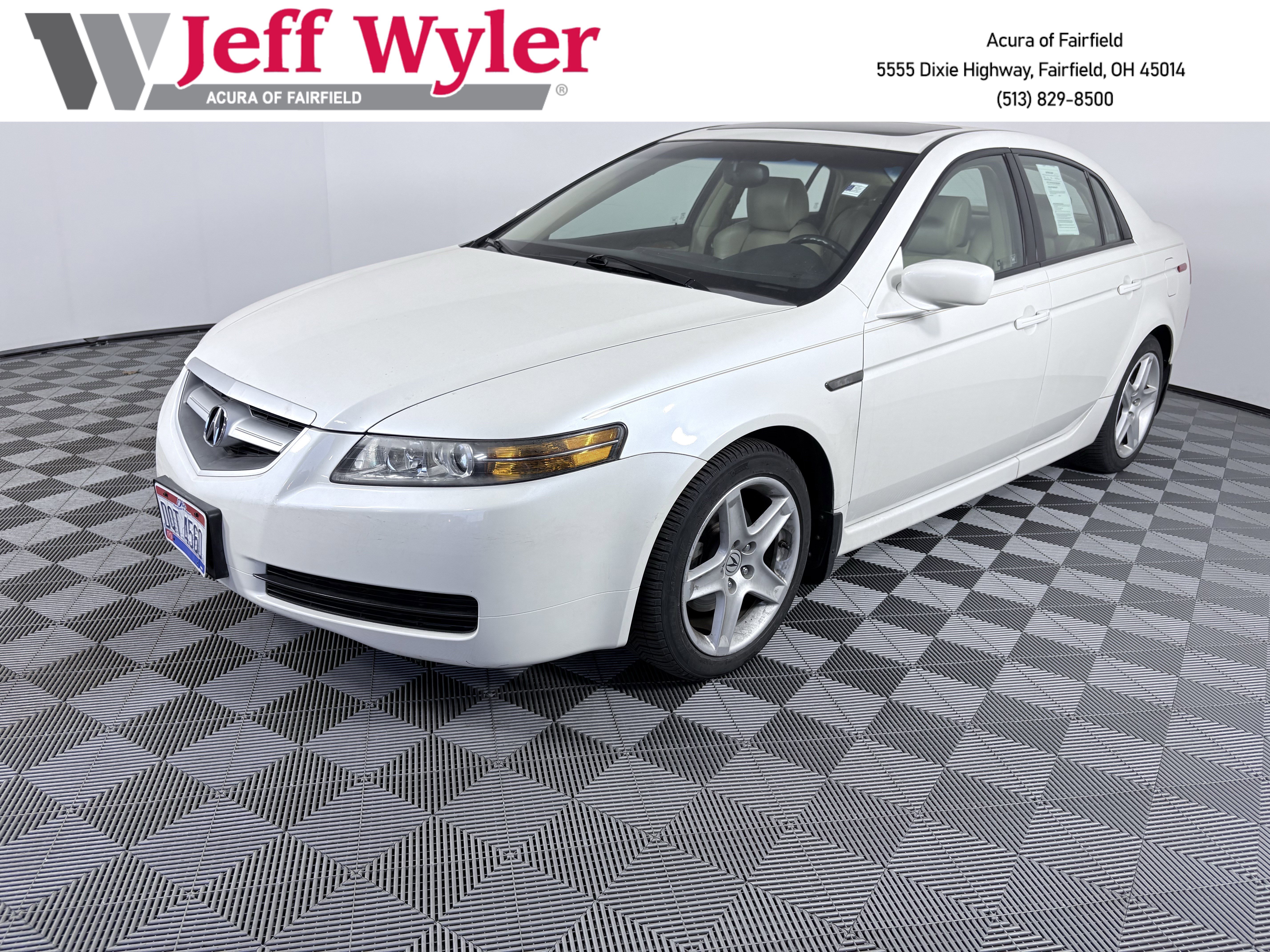 Used 2006 Acura TL