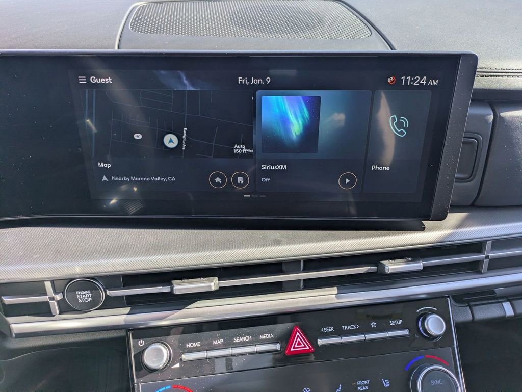 New 2026 Hyundai Santa Fe XRT image 21