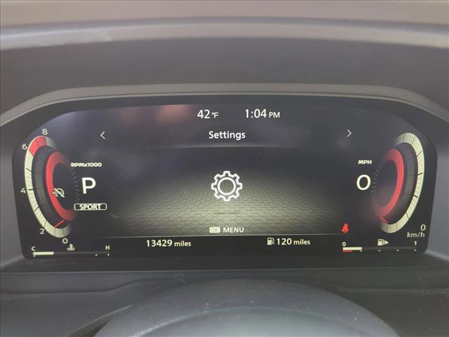 Certified 2024 Nissan Rogue SL image 12