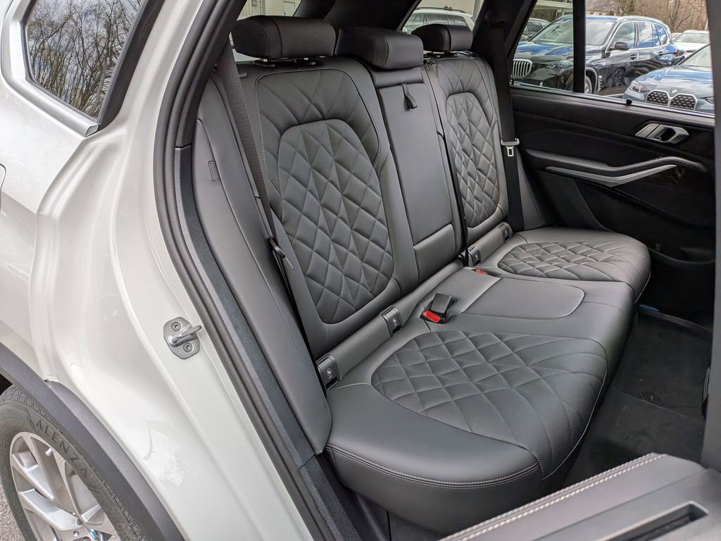 New 2026 BMW X5 xDrive40i image 24