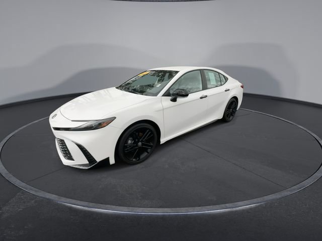 Used 2026 Toyota Camry SE Nightshade w/ Multimedia Upgrade Package image 7