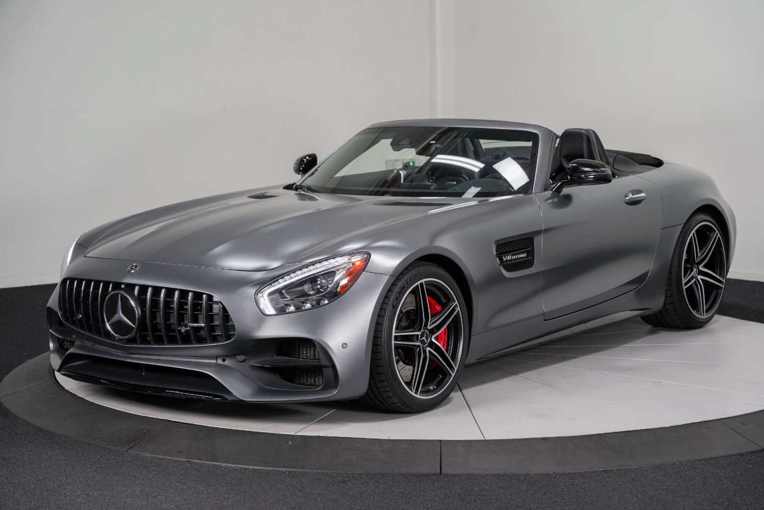 Used 2018 Mercedes-Benz AMG GT C image 6