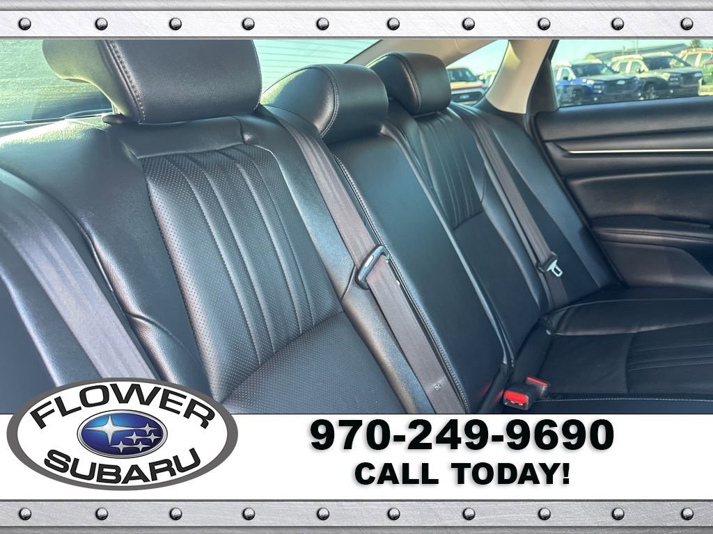 Used 2022 Honda Accord Sport Special Edition image 16