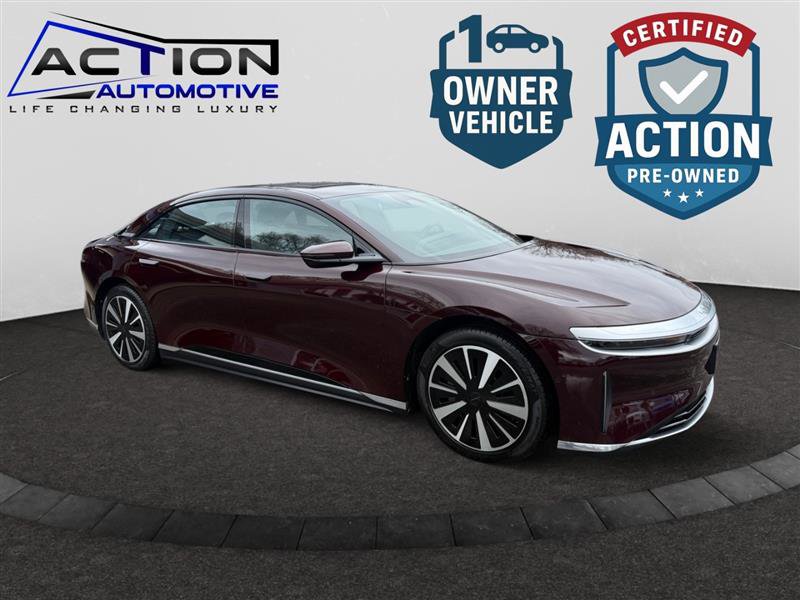 Used 2023 Lucid Air Pure