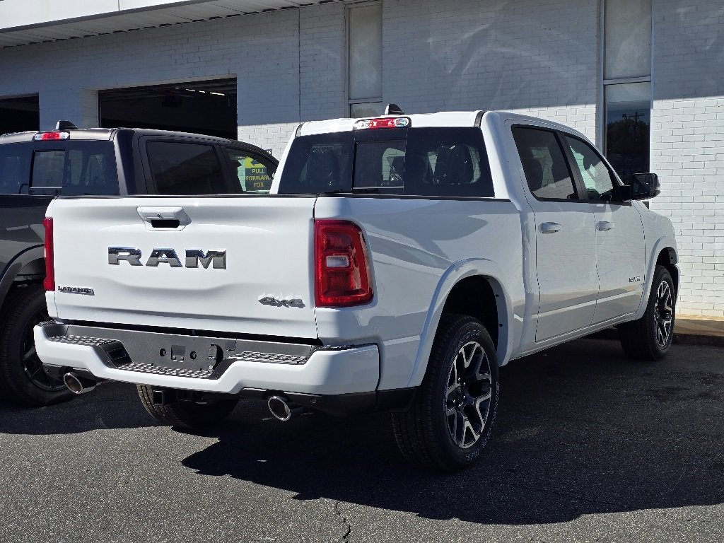 New 2026 RAM 1500 Laramie image 4