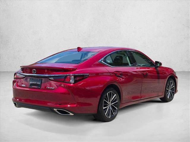Certified 2023 Lexus ES 350 w/ Premium Package FWD image 5