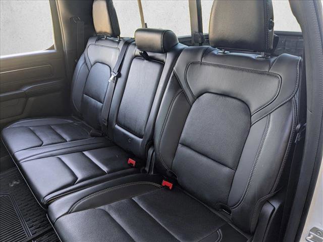 Certified 2024 RAM 1500 Rebel w/ Rebel Level 1 Equipment Group image 19
