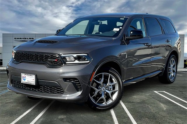 New 2026 Dodge Durango R/T w/ Trailer Tow Group IV image 1