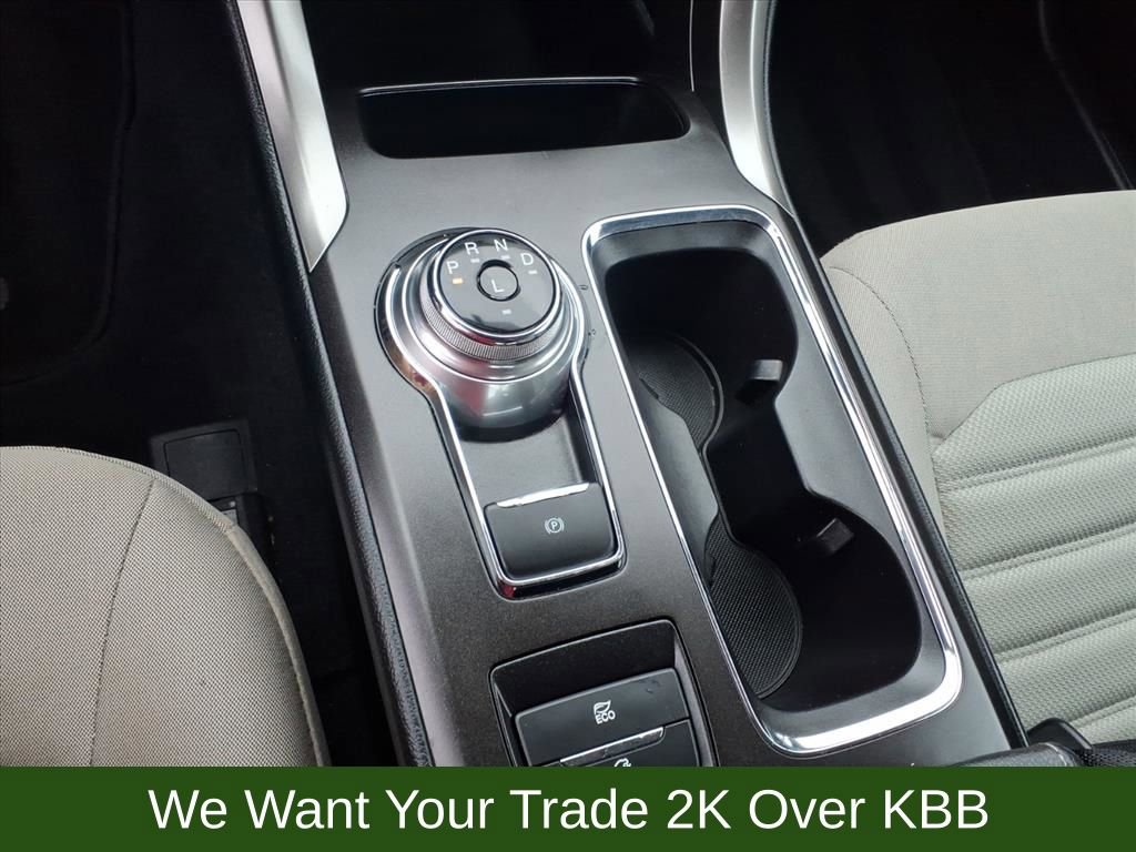 Used 2018 Ford Fusion S image 26