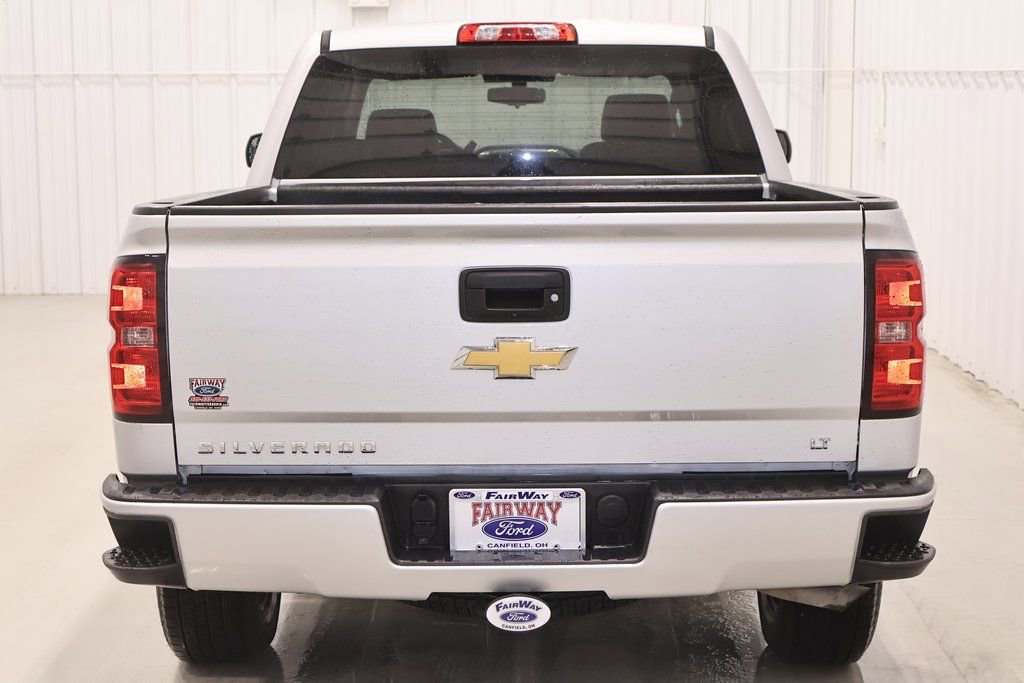 Used 2017 Chevrolet Silverado 1500 LT w/ Texas Edition image 8