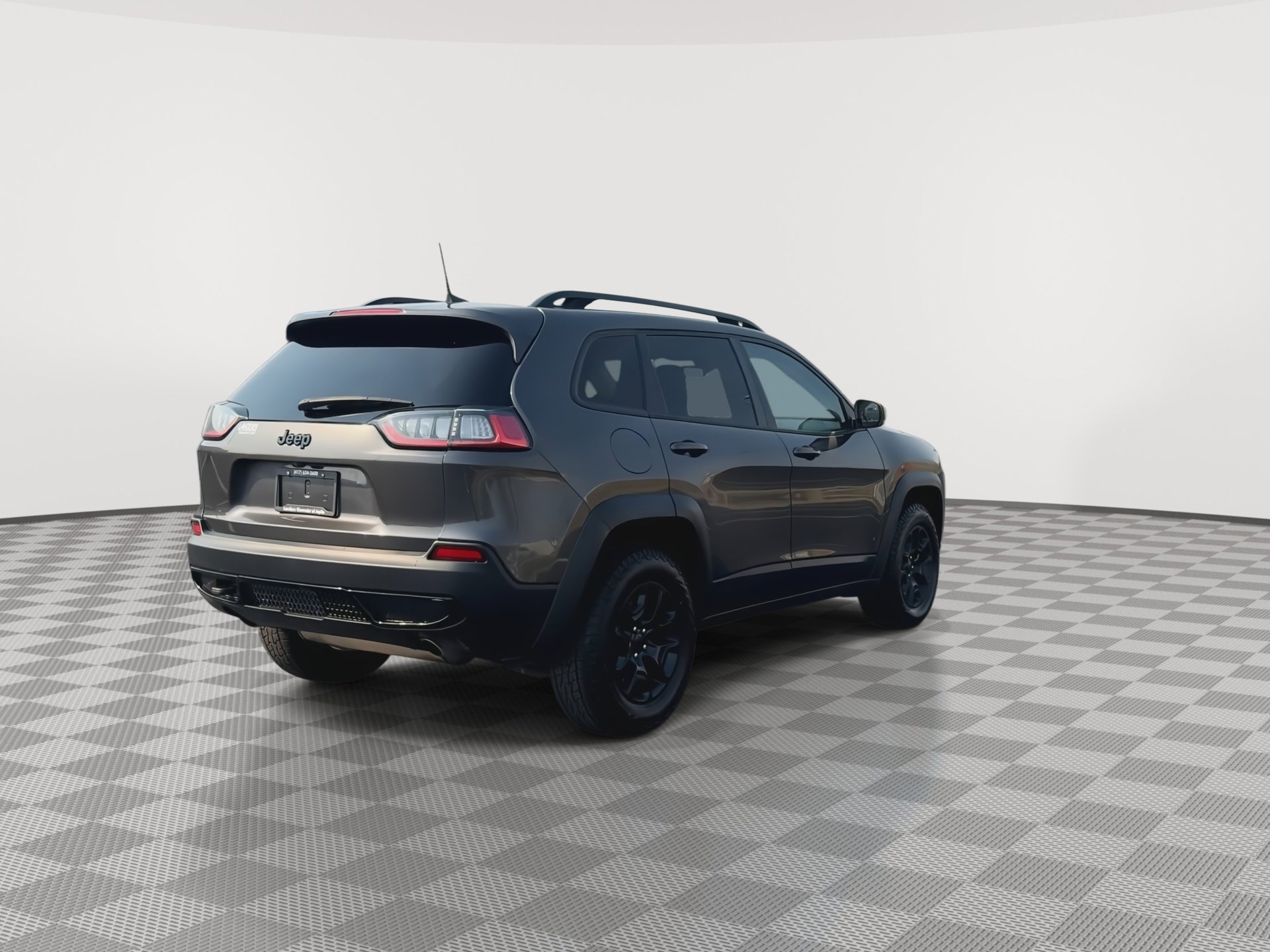 Used 2022 Jeep Cherokee Latitude image 8