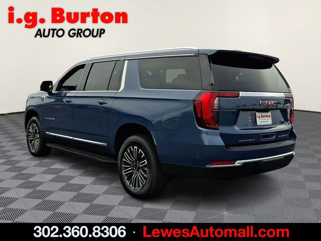 New 2026 GMC Yukon XL Elevation w/ Elevation Premium Package image 3