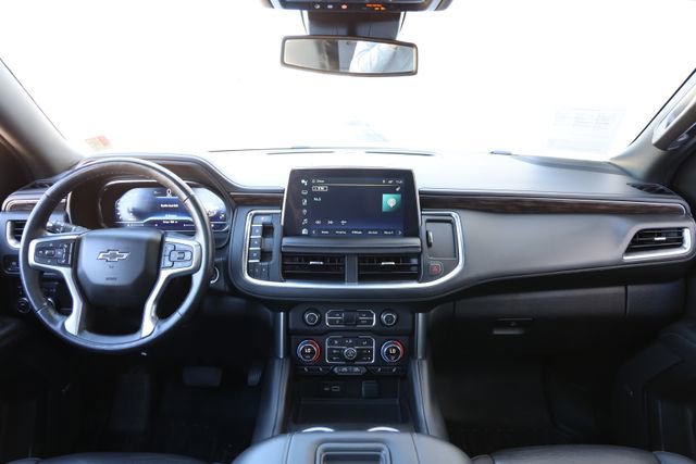 Used 2023 Chevrolet Tahoe Z71 w/ Luxury Package image 11
