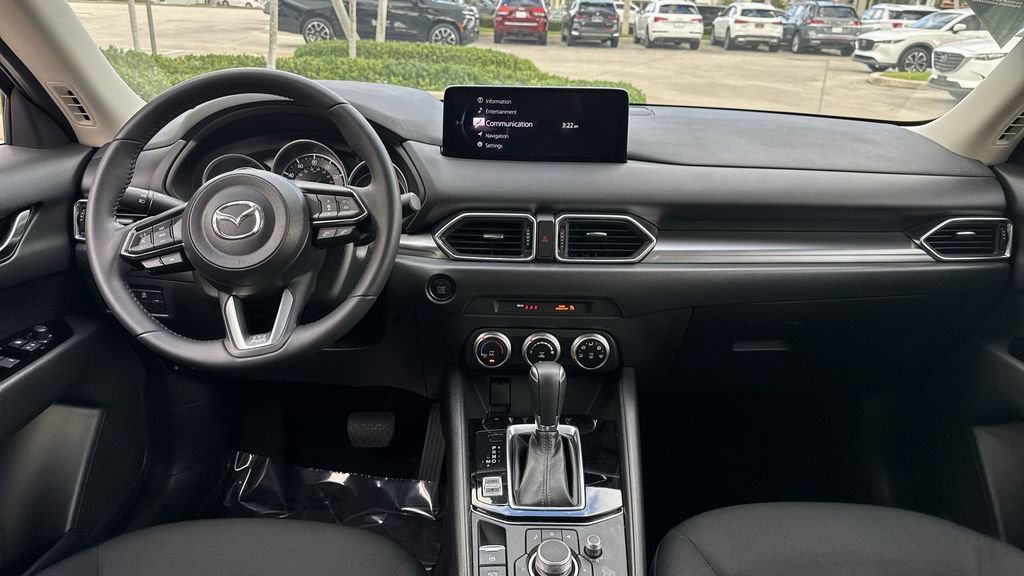 Certified 2023 MAZDA CX-5 AWD 2.5 S image 14