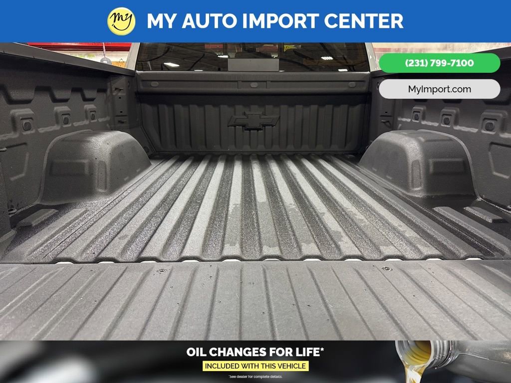 Used 2024 Chevrolet Silverado 1500 RST w/ All Star Edition Plus image 27