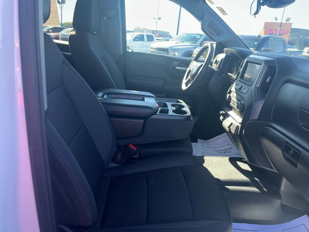 Used 2024 Chevrolet Silverado 1500 Custom Trail Boss image 30